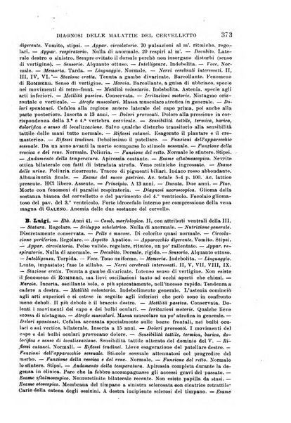 Il morgagni giornale indirizzato al progresso della medicina. Parte 1., Archivio o Memorie originali