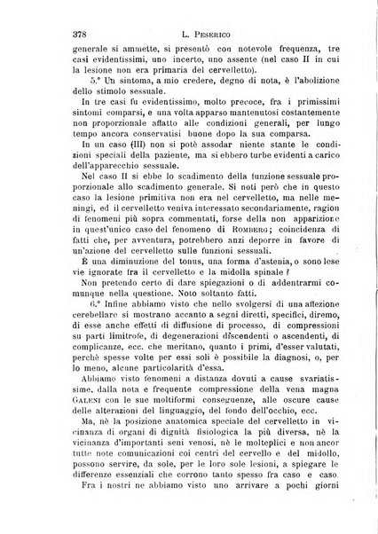 Il morgagni giornale indirizzato al progresso della medicina. Parte 1., Archivio o Memorie originali