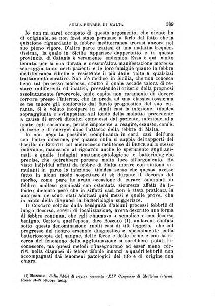 Il morgagni giornale indirizzato al progresso della medicina. Parte 1., Archivio o Memorie originali