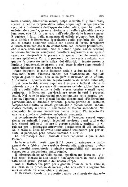 Il morgagni giornale indirizzato al progresso della medicina. Parte 1., Archivio o Memorie originali