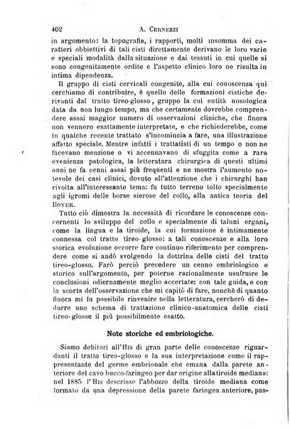 Il morgagni giornale indirizzato al progresso della medicina. Parte 1., Archivio o Memorie originali