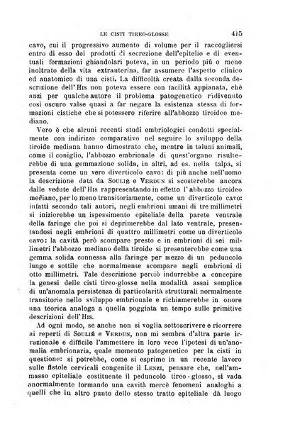 Il morgagni giornale indirizzato al progresso della medicina. Parte 1., Archivio o Memorie originali