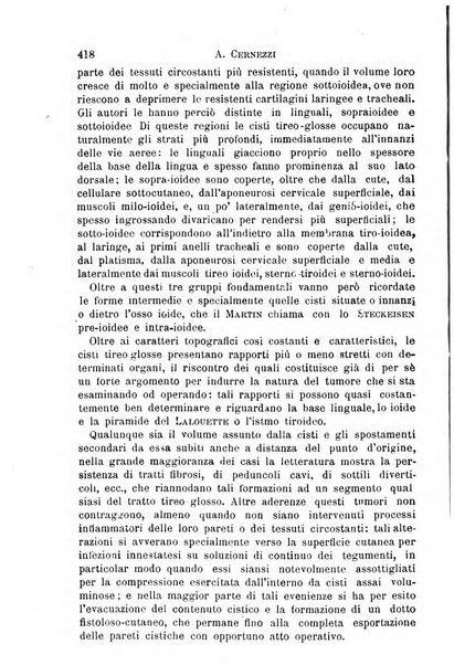 Il morgagni giornale indirizzato al progresso della medicina. Parte 1., Archivio o Memorie originali