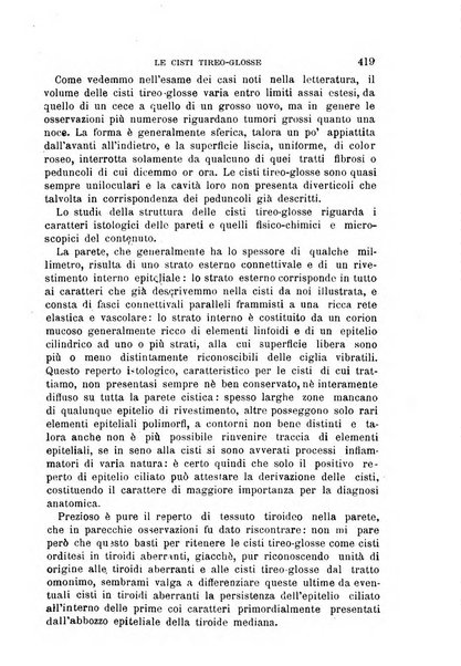 Il morgagni giornale indirizzato al progresso della medicina. Parte 1., Archivio o Memorie originali