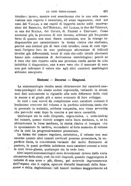 Il morgagni giornale indirizzato al progresso della medicina. Parte 1., Archivio o Memorie originali