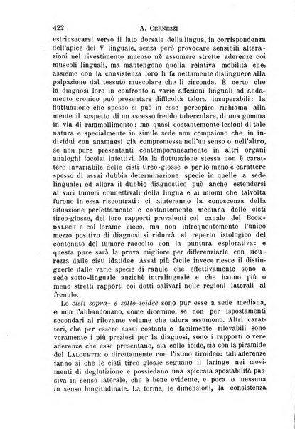 Il morgagni giornale indirizzato al progresso della medicina. Parte 1., Archivio o Memorie originali