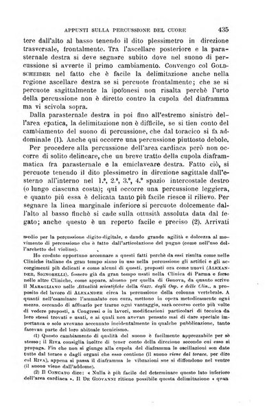 Il morgagni giornale indirizzato al progresso della medicina. Parte 1., Archivio o Memorie originali