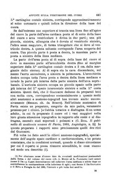 Il morgagni giornale indirizzato al progresso della medicina. Parte 1., Archivio o Memorie originali