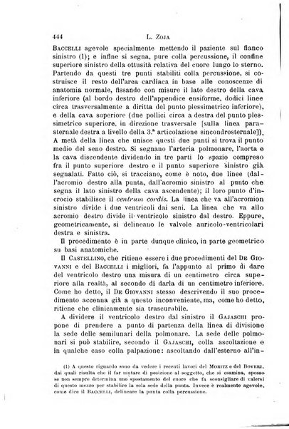 Il morgagni giornale indirizzato al progresso della medicina. Parte 1., Archivio o Memorie originali