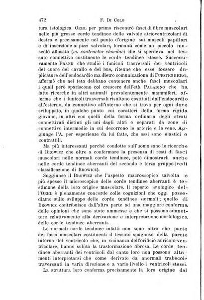 Il morgagni giornale indirizzato al progresso della medicina. Parte 1., Archivio o Memorie originali