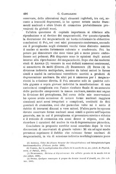 Il morgagni giornale indirizzato al progresso della medicina. Parte 1., Archivio o Memorie originali