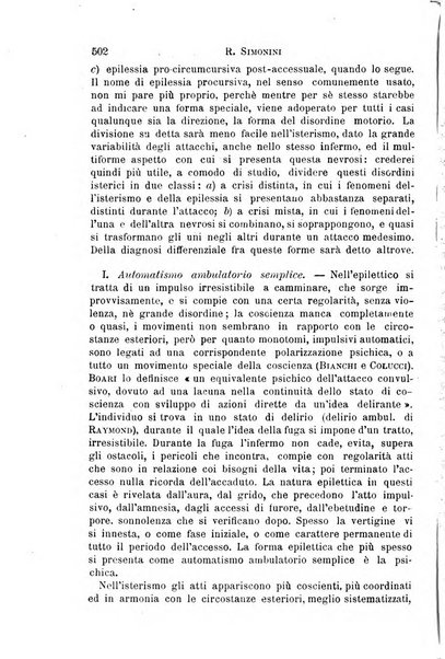 Il morgagni giornale indirizzato al progresso della medicina. Parte 1., Archivio o Memorie originali