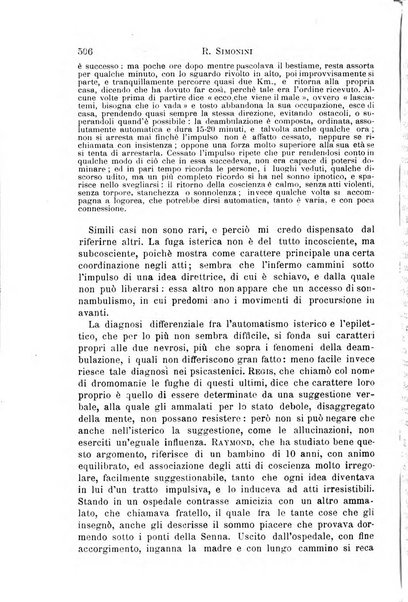 Il morgagni giornale indirizzato al progresso della medicina. Parte 1., Archivio o Memorie originali