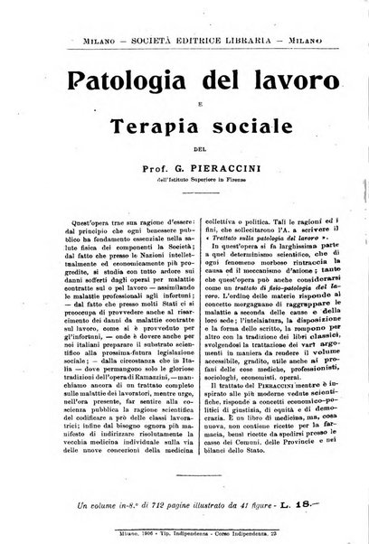 Il morgagni giornale indirizzato al progresso della medicina. Parte 1., Archivio o Memorie originali