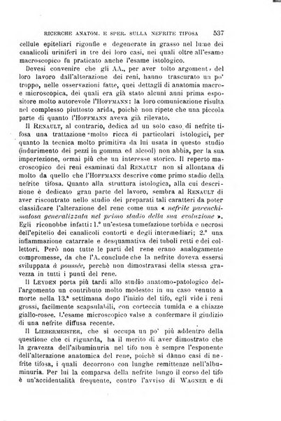 Il morgagni giornale indirizzato al progresso della medicina. Parte 1., Archivio o Memorie originali