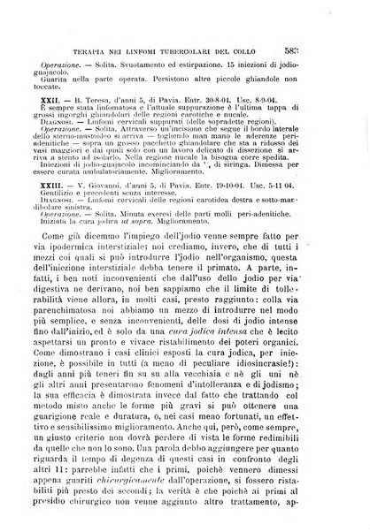 Il morgagni giornale indirizzato al progresso della medicina. Parte 1., Archivio o Memorie originali