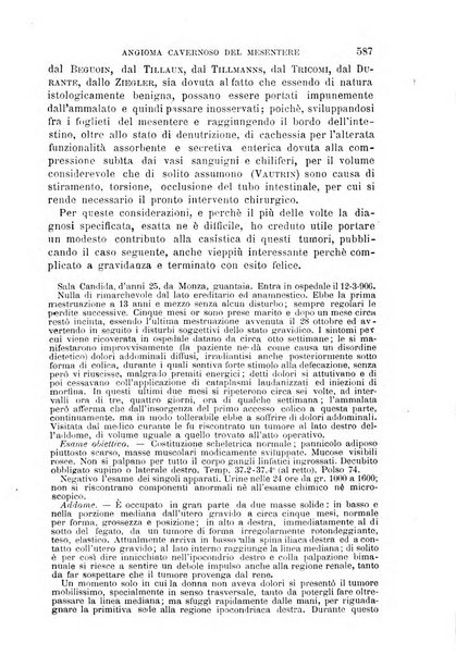 Il morgagni giornale indirizzato al progresso della medicina. Parte 1., Archivio o Memorie originali