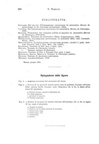 Il morgagni giornale indirizzato al progresso della medicina. Parte 1., Archivio o Memorie originali