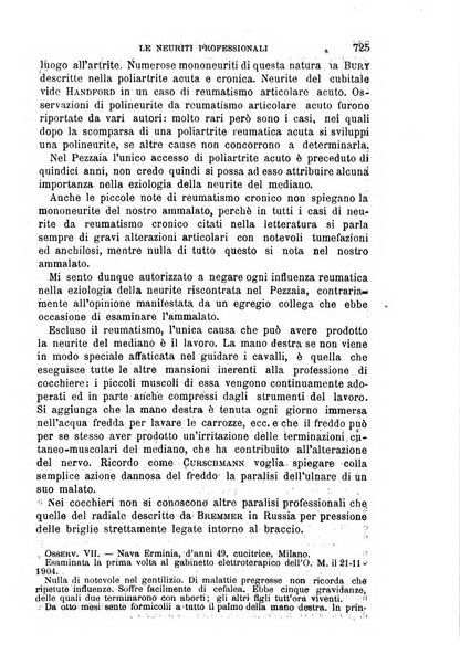 Il morgagni giornale indirizzato al progresso della medicina. Parte 1., Archivio o Memorie originali