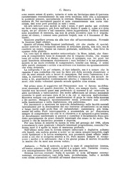 Il morgagni giornale indirizzato al progresso della medicina. Parte 1., Archivio o Memorie originali