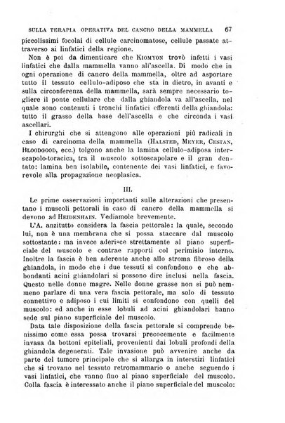 Il morgagni giornale indirizzato al progresso della medicina. Parte 1., Archivio o Memorie originali