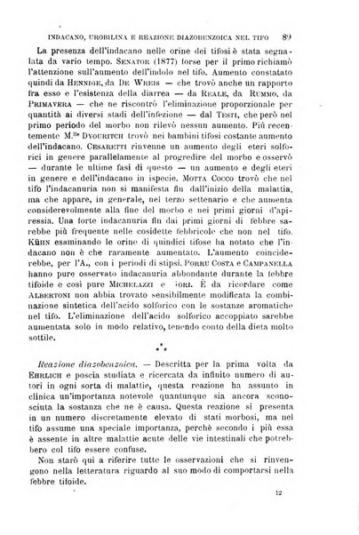 Il morgagni giornale indirizzato al progresso della medicina. Parte 1., Archivio o Memorie originali