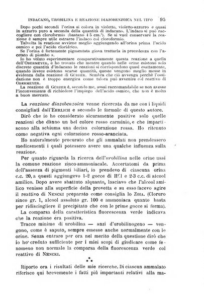 Il morgagni giornale indirizzato al progresso della medicina. Parte 1., Archivio o Memorie originali