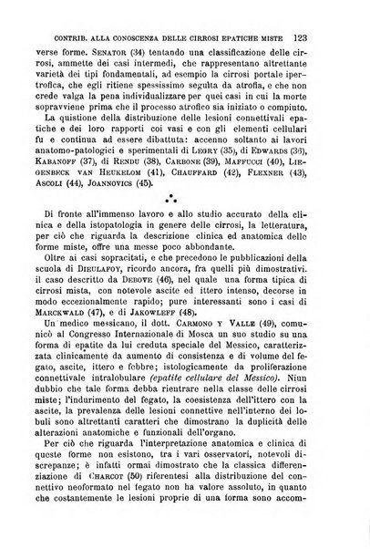 Il morgagni giornale indirizzato al progresso della medicina. Parte 1., Archivio o Memorie originali