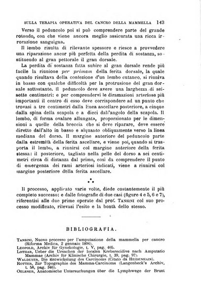 Il morgagni giornale indirizzato al progresso della medicina. Parte 1., Archivio o Memorie originali