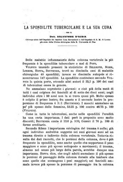 Il morgagni giornale indirizzato al progresso della medicina. Parte 1., Archivio o Memorie originali