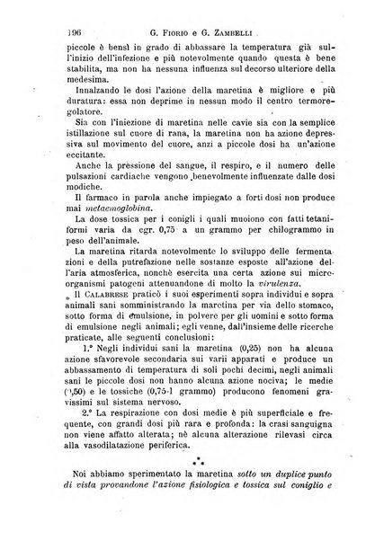 Il morgagni giornale indirizzato al progresso della medicina. Parte 1., Archivio o Memorie originali