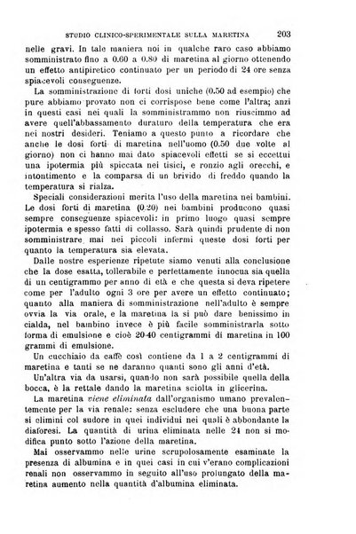 Il morgagni giornale indirizzato al progresso della medicina. Parte 1., Archivio o Memorie originali