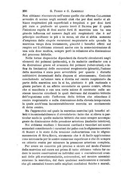 Il morgagni giornale indirizzato al progresso della medicina. Parte 1., Archivio o Memorie originali