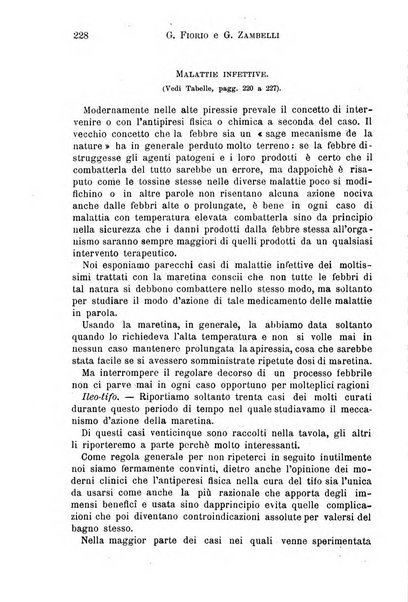 Il morgagni giornale indirizzato al progresso della medicina. Parte 1., Archivio o Memorie originali