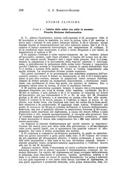 Il morgagni giornale indirizzato al progresso della medicina. Parte 1., Archivio o Memorie originali