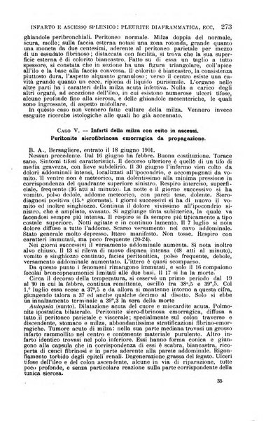 Il morgagni giornale indirizzato al progresso della medicina. Parte 1., Archivio o Memorie originali