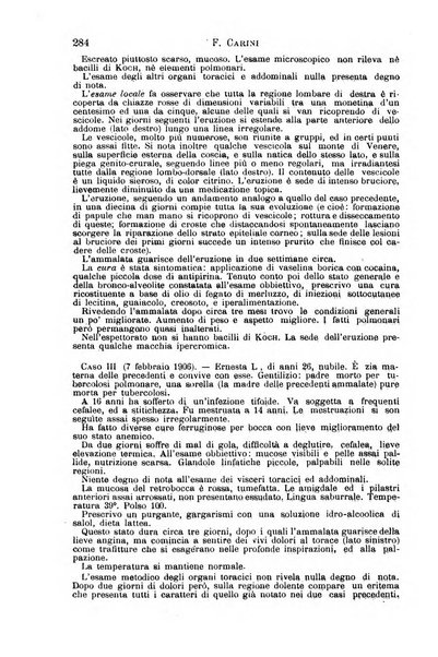 Il morgagni giornale indirizzato al progresso della medicina. Parte 1., Archivio o Memorie originali