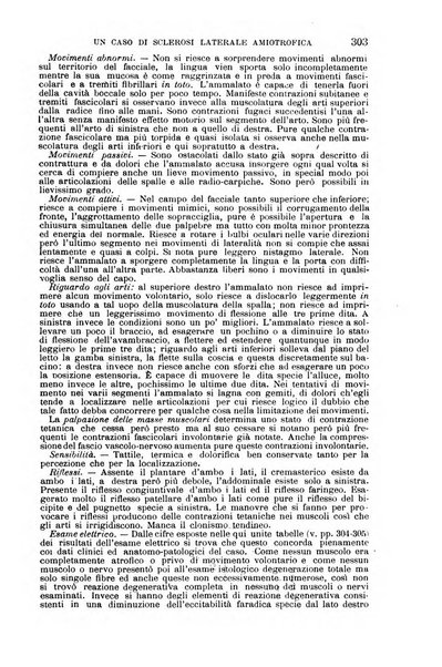 Il morgagni giornale indirizzato al progresso della medicina. Parte 1., Archivio o Memorie originali