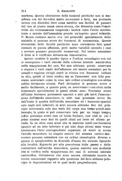 Il morgagni giornale indirizzato al progresso della medicina. Parte 1., Archivio o Memorie originali