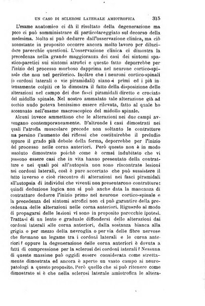 Il morgagni giornale indirizzato al progresso della medicina. Parte 1., Archivio o Memorie originali