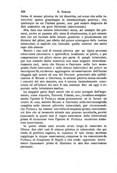 Il morgagni giornale indirizzato al progresso della medicina. Parte 1., Archivio o Memorie originali