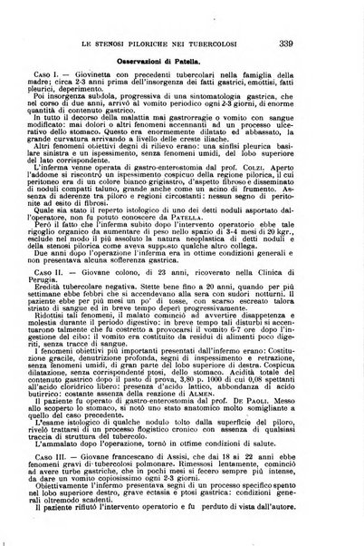 Il morgagni giornale indirizzato al progresso della medicina. Parte 1., Archivio o Memorie originali