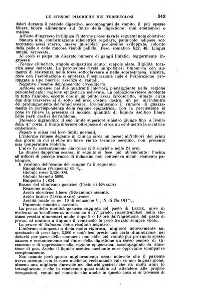 Il morgagni giornale indirizzato al progresso della medicina. Parte 1., Archivio o Memorie originali