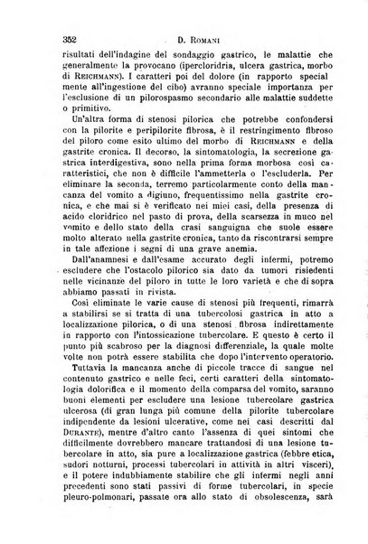 Il morgagni giornale indirizzato al progresso della medicina. Parte 1., Archivio o Memorie originali