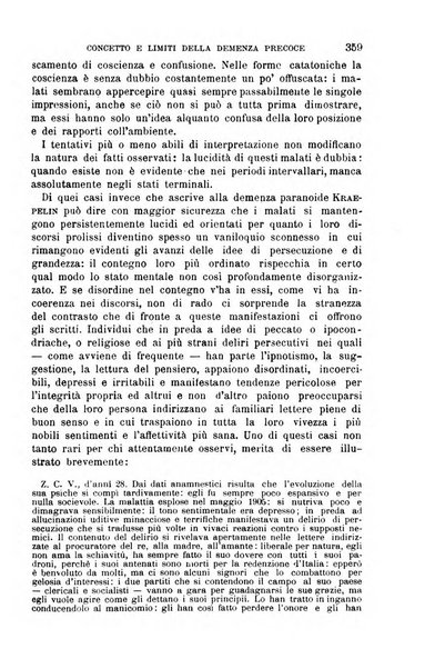 Il morgagni giornale indirizzato al progresso della medicina. Parte 1., Archivio o Memorie originali