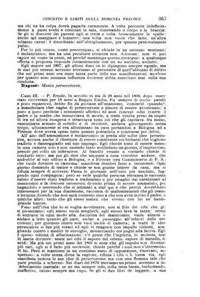 Il morgagni giornale indirizzato al progresso della medicina. Parte 1., Archivio o Memorie originali