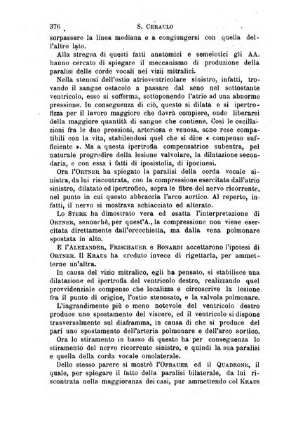 Il morgagni giornale indirizzato al progresso della medicina. Parte 1., Archivio o Memorie originali