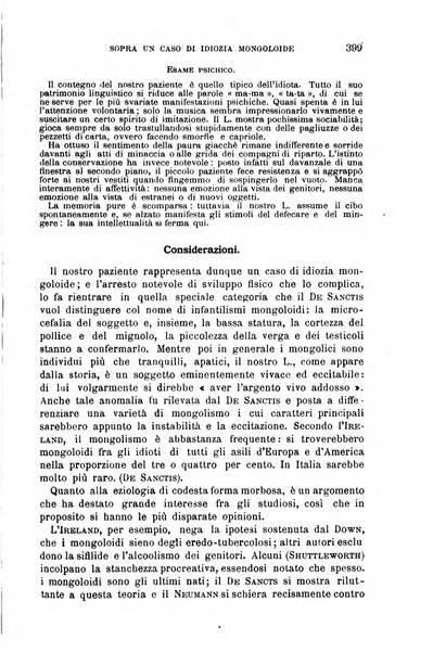 Il morgagni giornale indirizzato al progresso della medicina. Parte 1., Archivio o Memorie originali