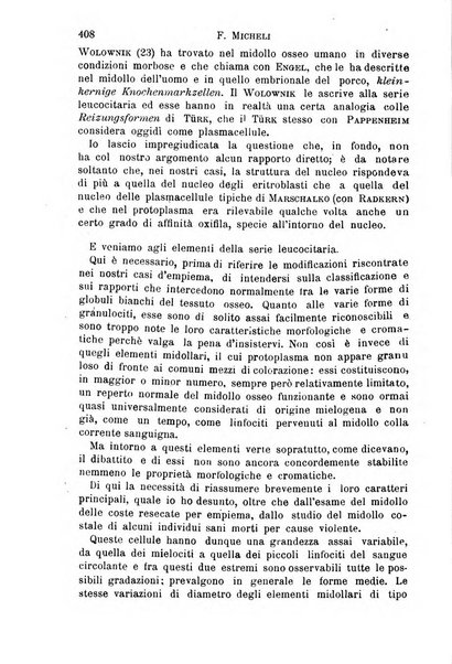 Il morgagni giornale indirizzato al progresso della medicina. Parte 1., Archivio o Memorie originali