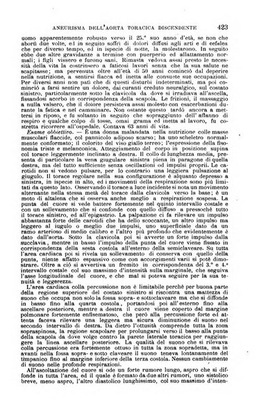 Il morgagni giornale indirizzato al progresso della medicina. Parte 1., Archivio o Memorie originali